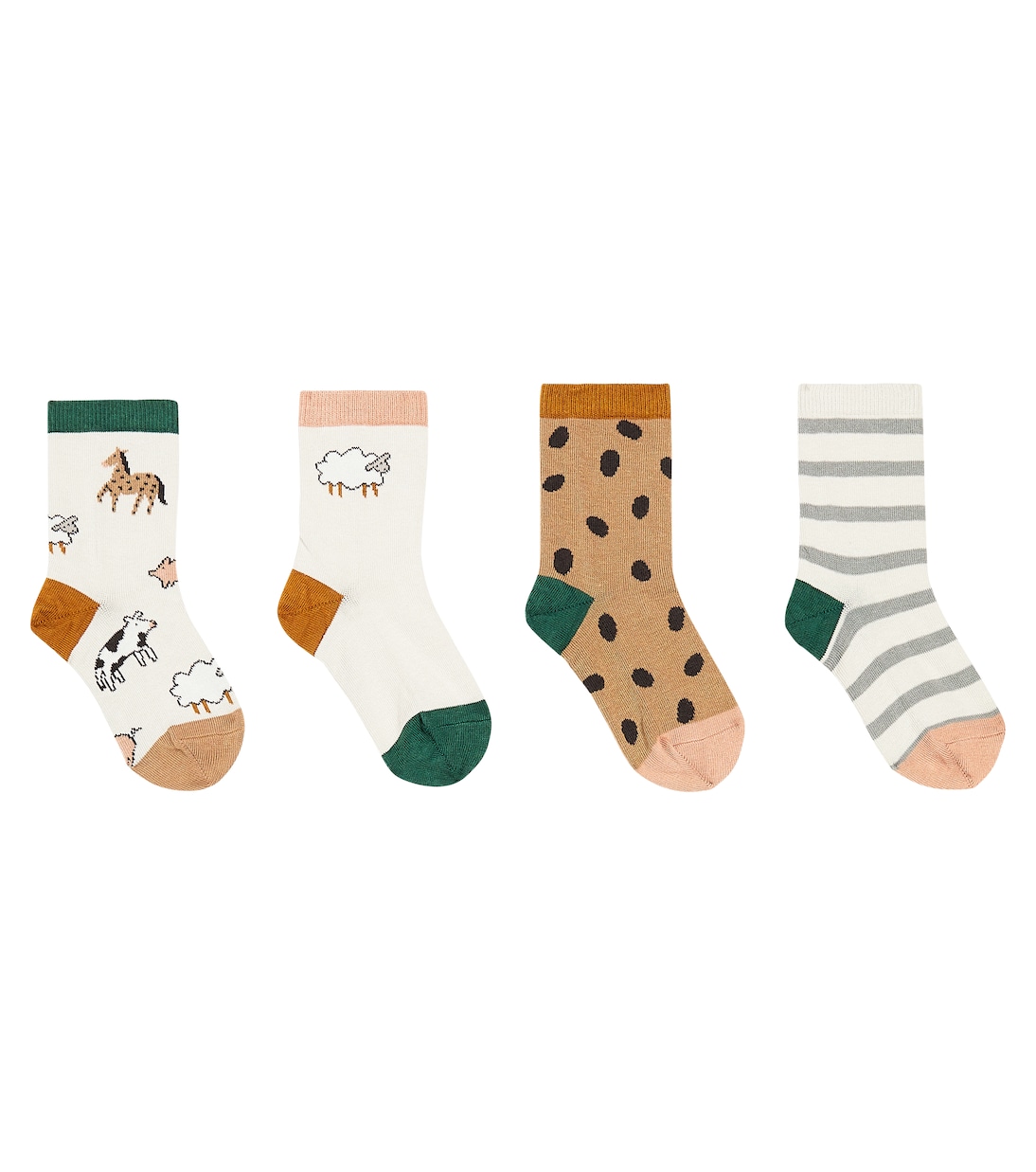 Calcetines Silas en mezcla de algodón | Liewood