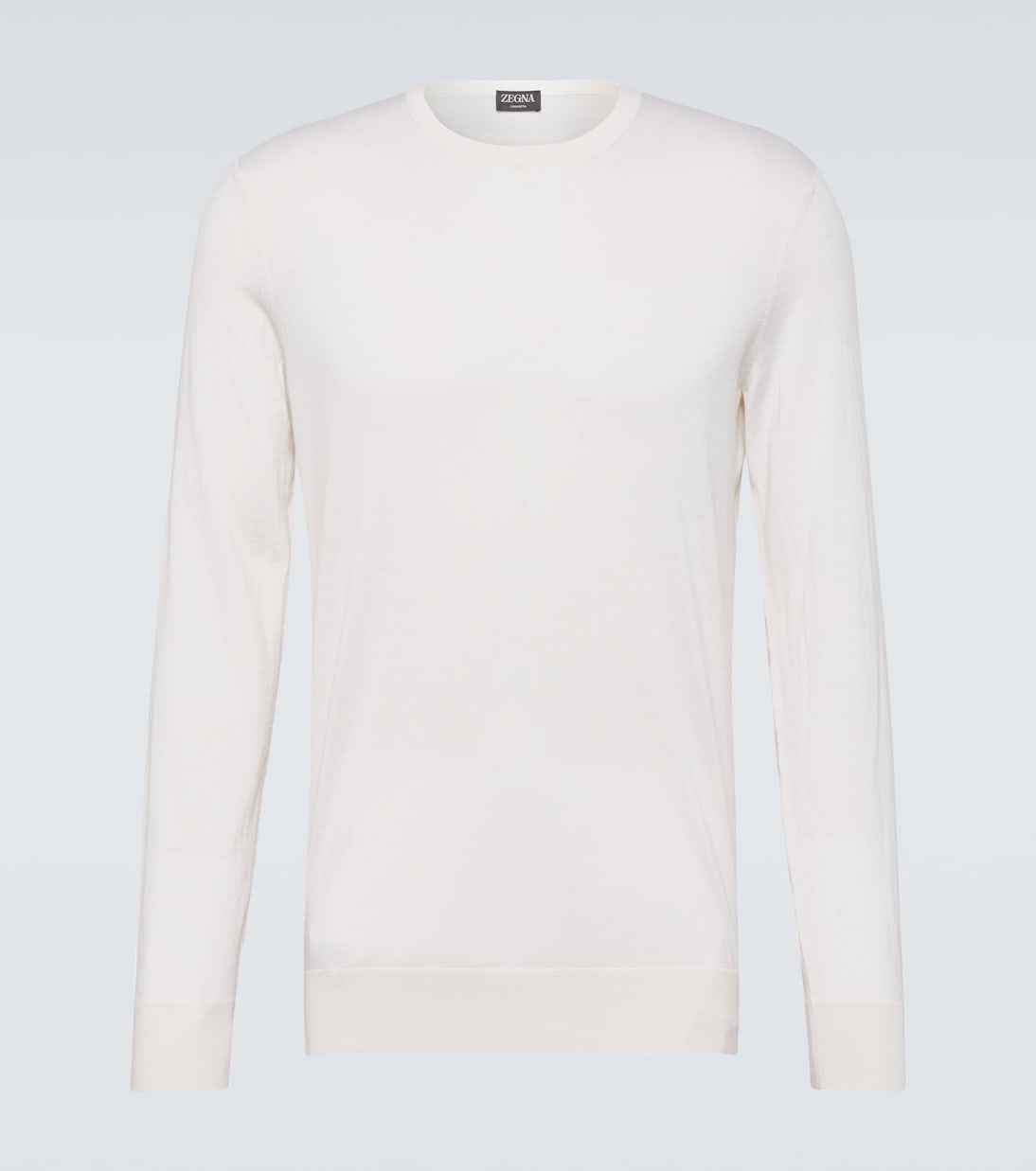 Pullover aus Kaschmir und Seide | Zegna