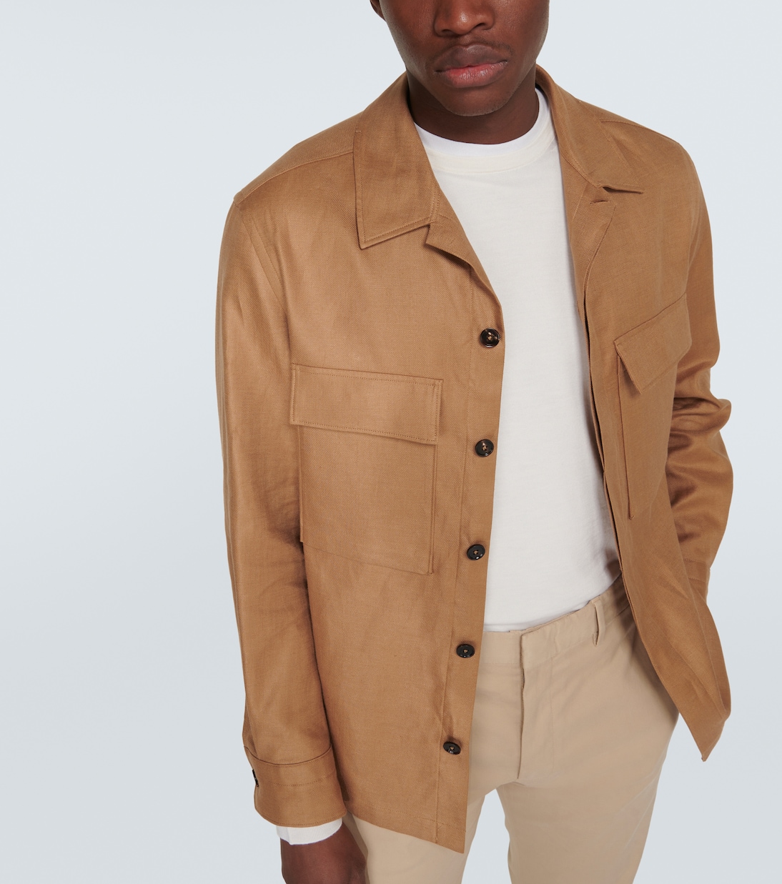 Pullover aus Kaschmir und Seide | Zegna