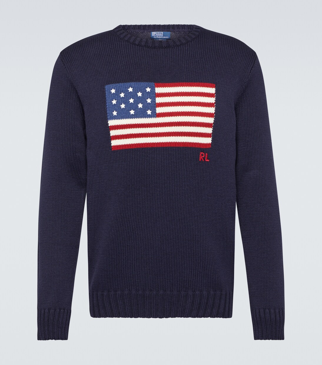 Jersey de algodón estampado | Polo Ralph Lauren