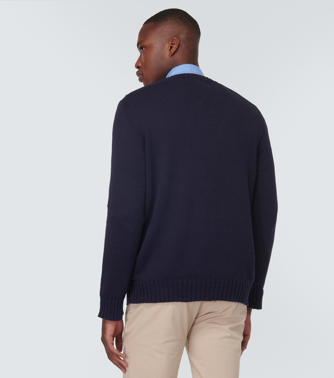 Jersey de algodón estampado | Polo Ralph Lauren