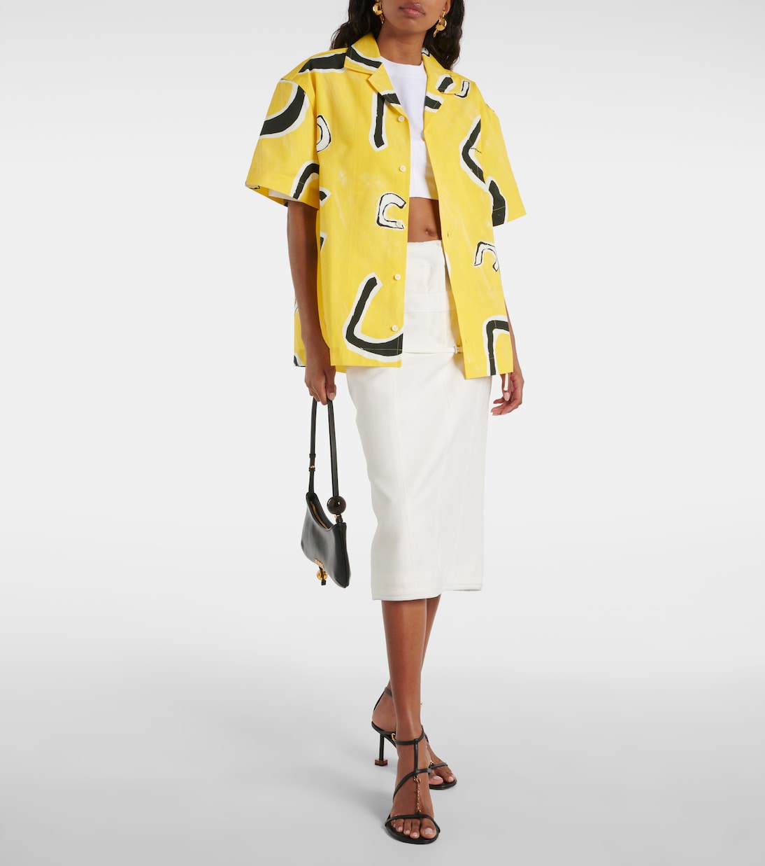 Chemise Jean en coton | Jacquemus