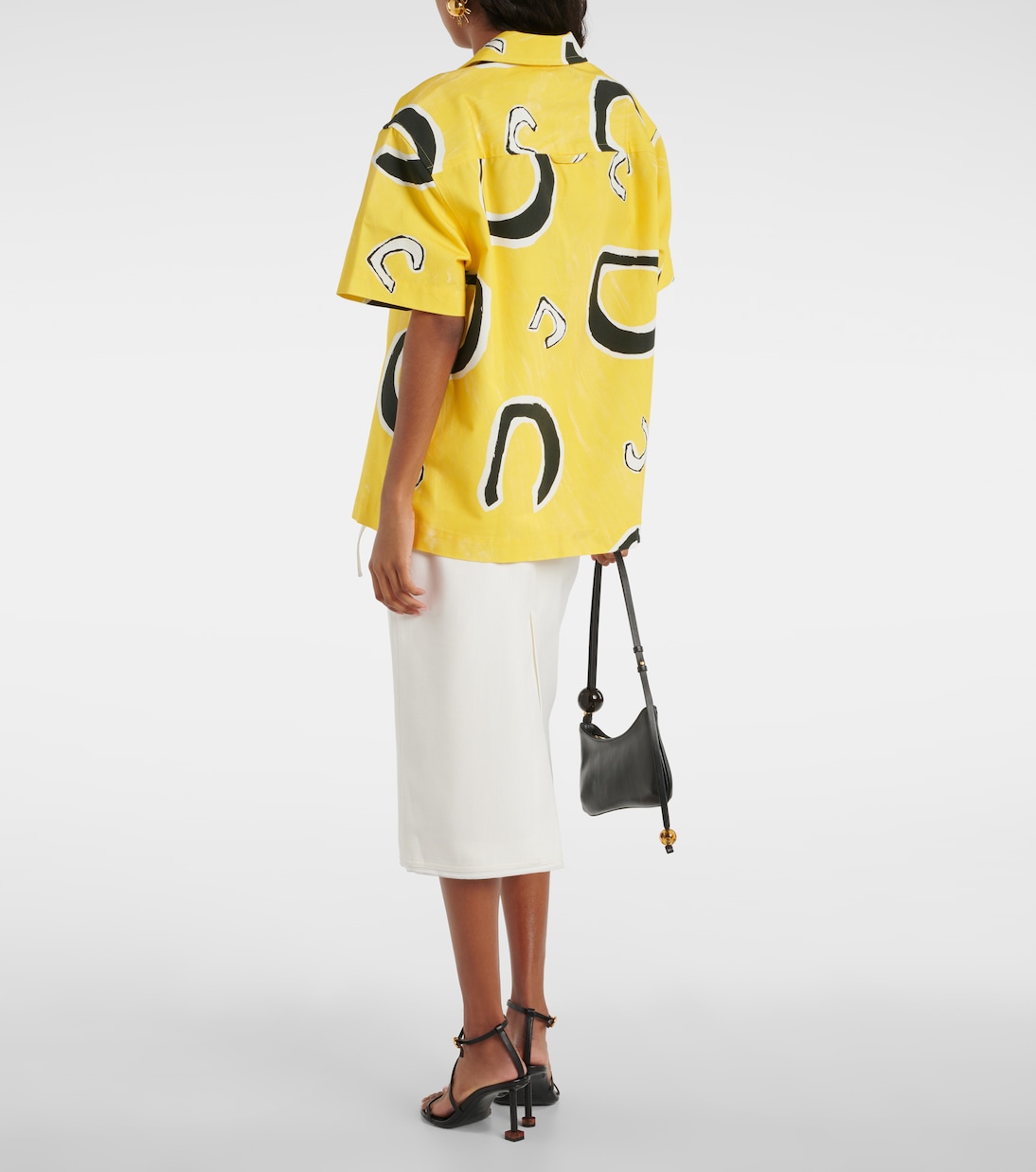 Chemise Jean en coton | Jacquemus