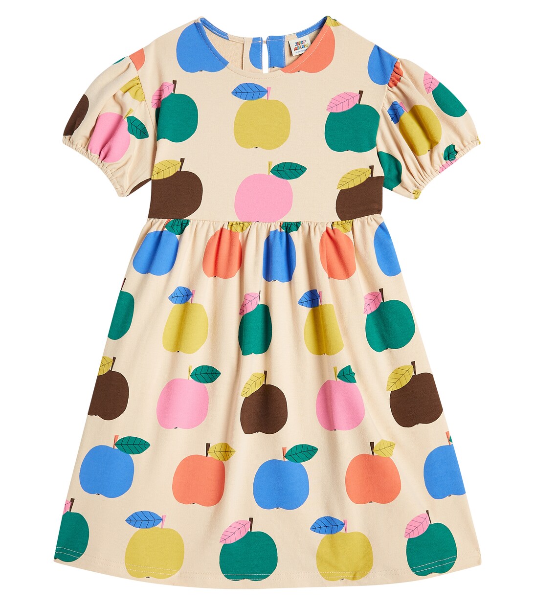 Robe en coton imprimé | Jellymallow