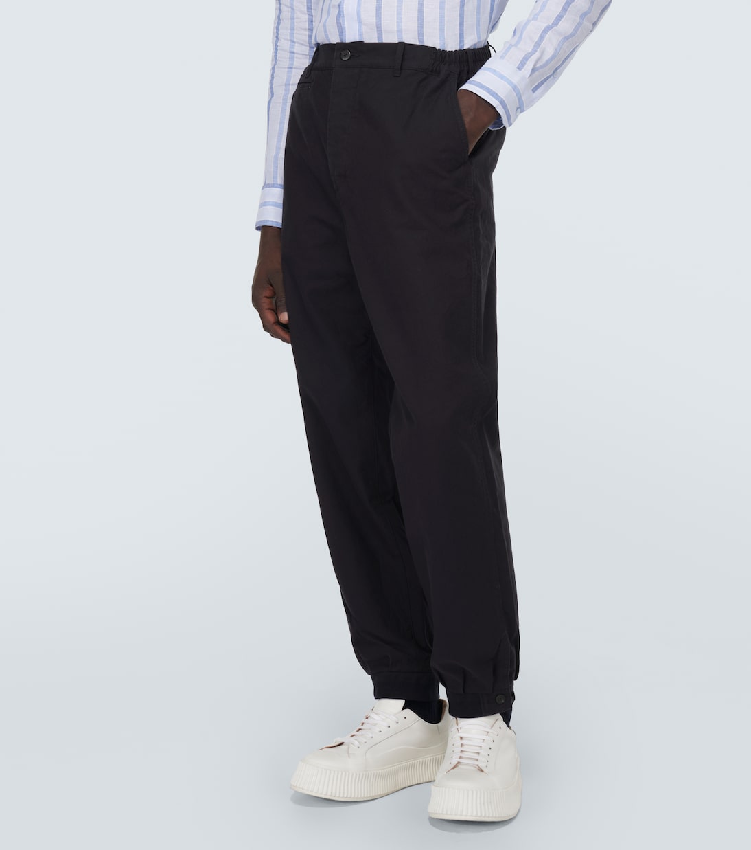 Pantaloni chino Carrol in cotone | Visvim