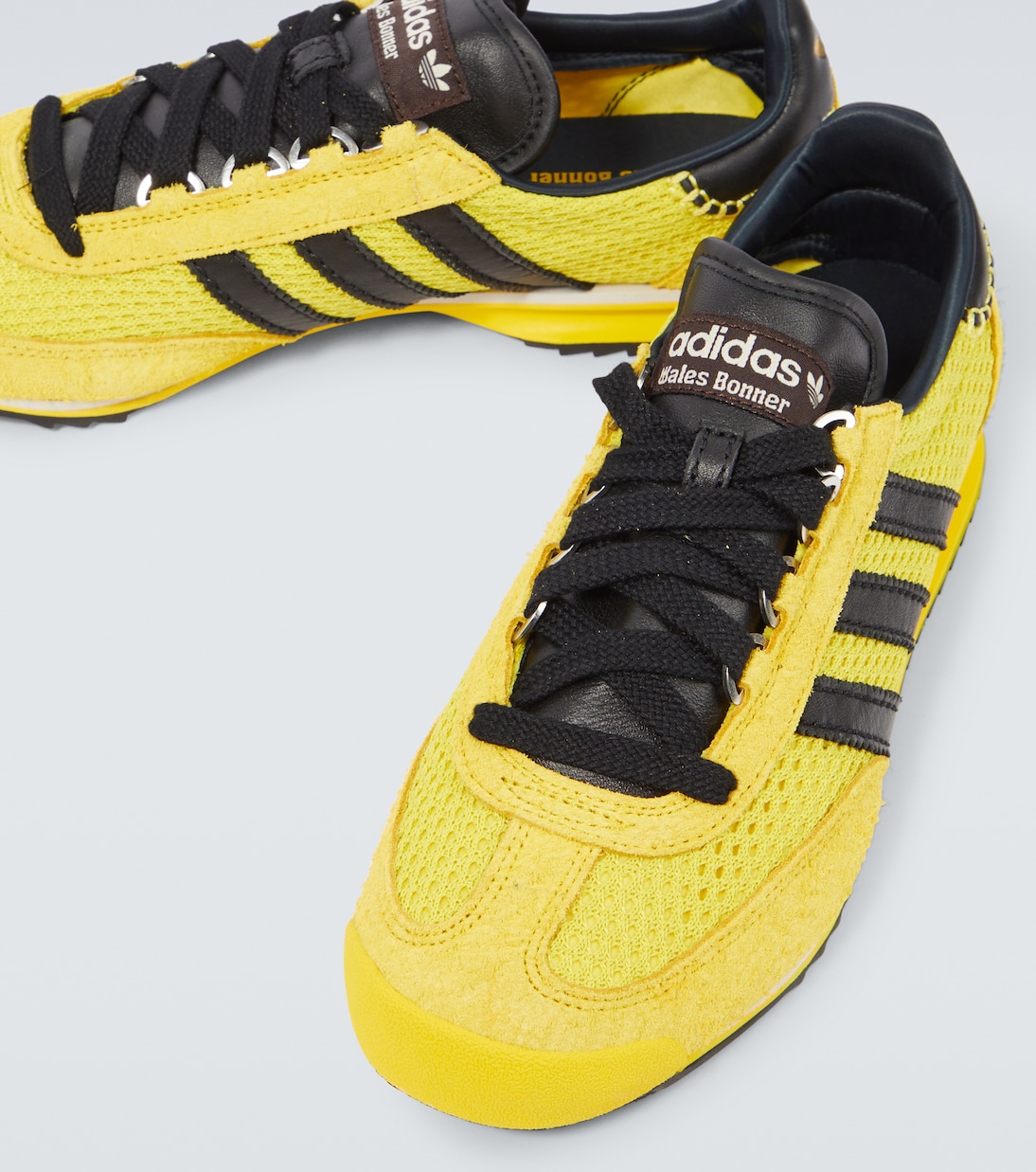 x Wales Bonner – Baskets SL76 | Adidas