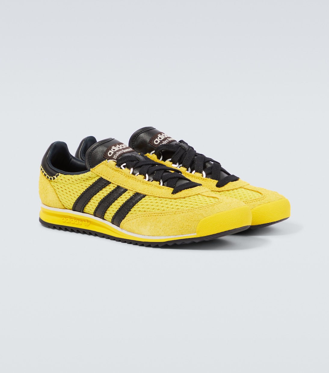 x Wales Bonner – Baskets SL76 | Adidas