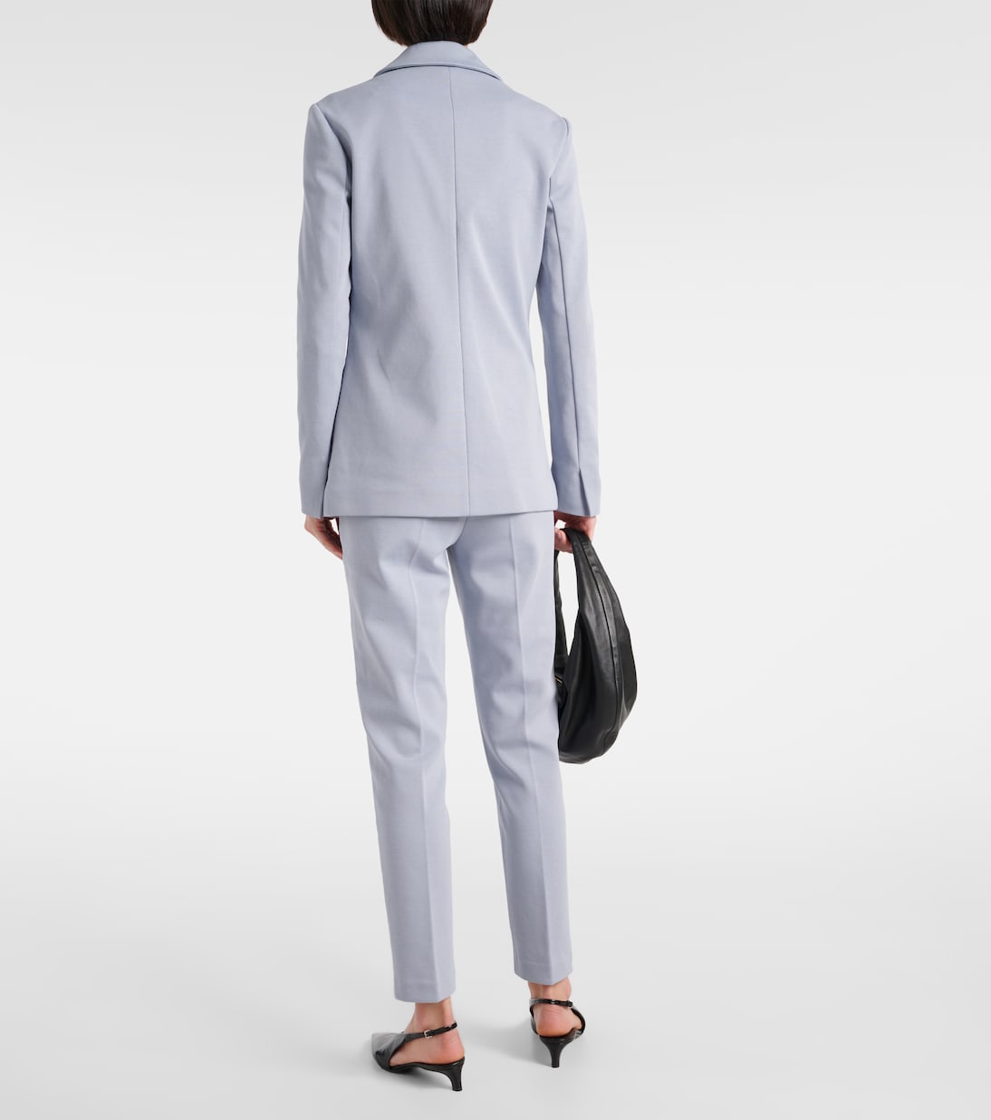 Blazer Madera in jersey di misto cotone | Max Mara