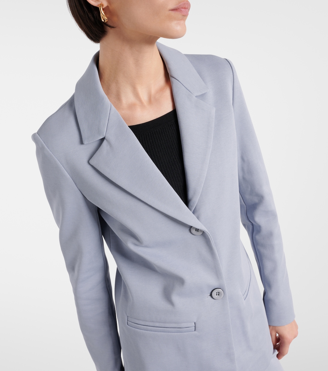 Blazer Madera in jersey di misto cotone | Max Mara