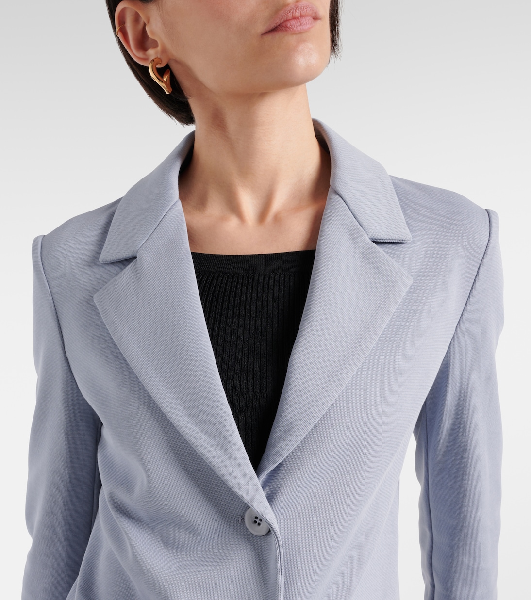 Blazer Madera in jersey di misto cotone | Max Mara