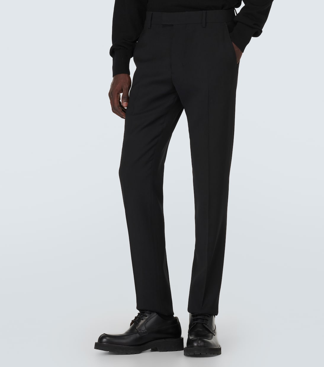Twill chinos | Ami Paris