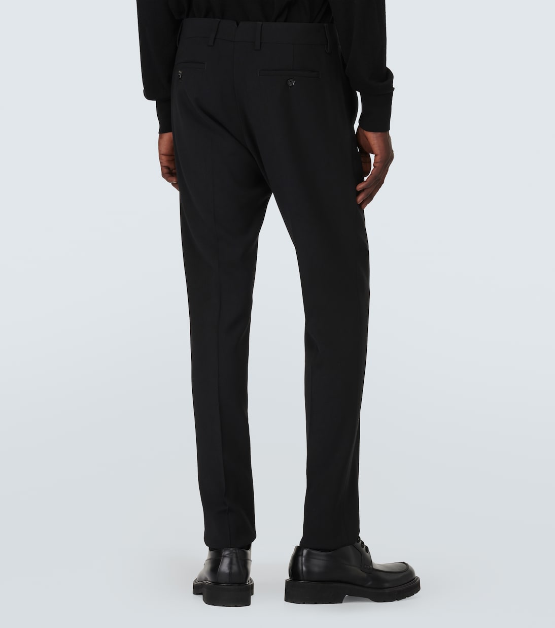 Twill chinos | Ami Paris