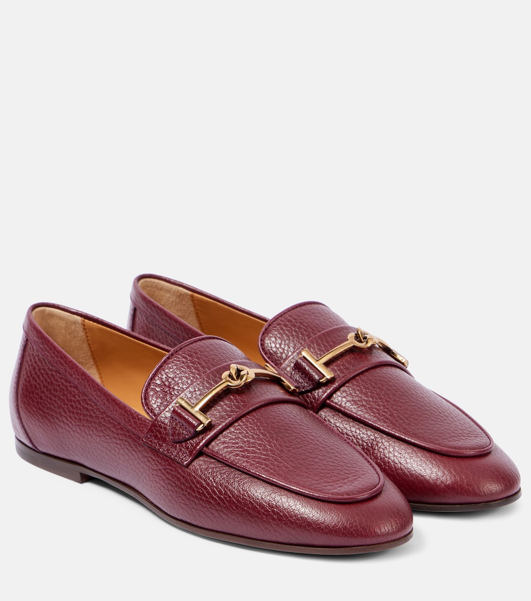 Mocassini T Ring in pelle | Tod's