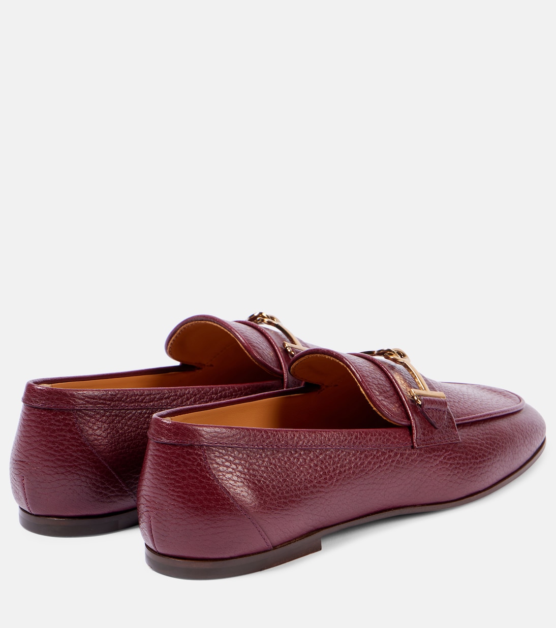 Mocassini T Ring in pelle | Tod's