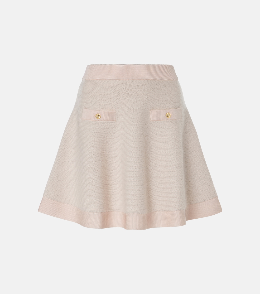 Minifalda de mezcla de lana | Nina Ricci