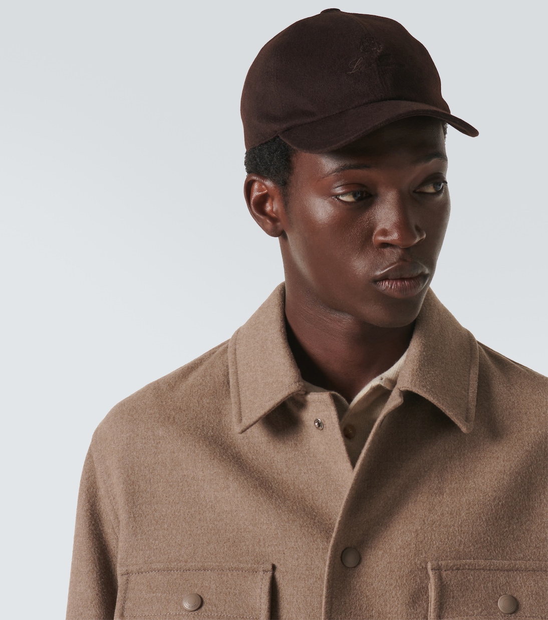 Baseballcap aus Kaschmir | Loro Piana