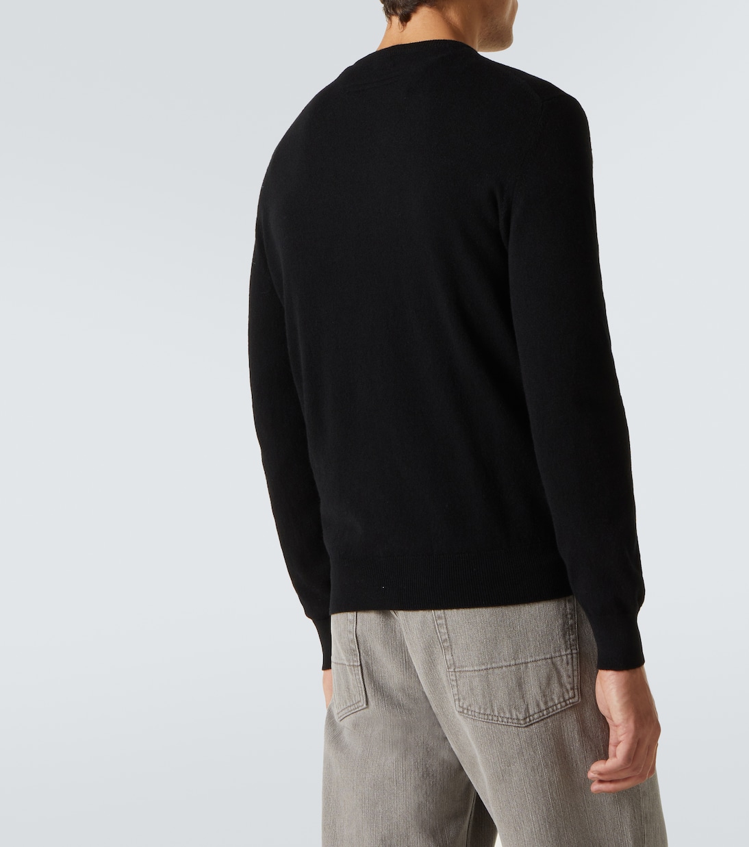 Pullover in cashmere | Zegna