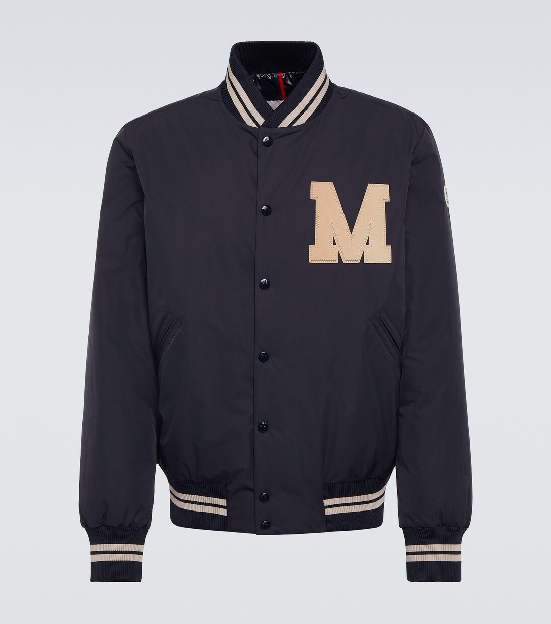 Piumino Lateltin con logo | Moncler