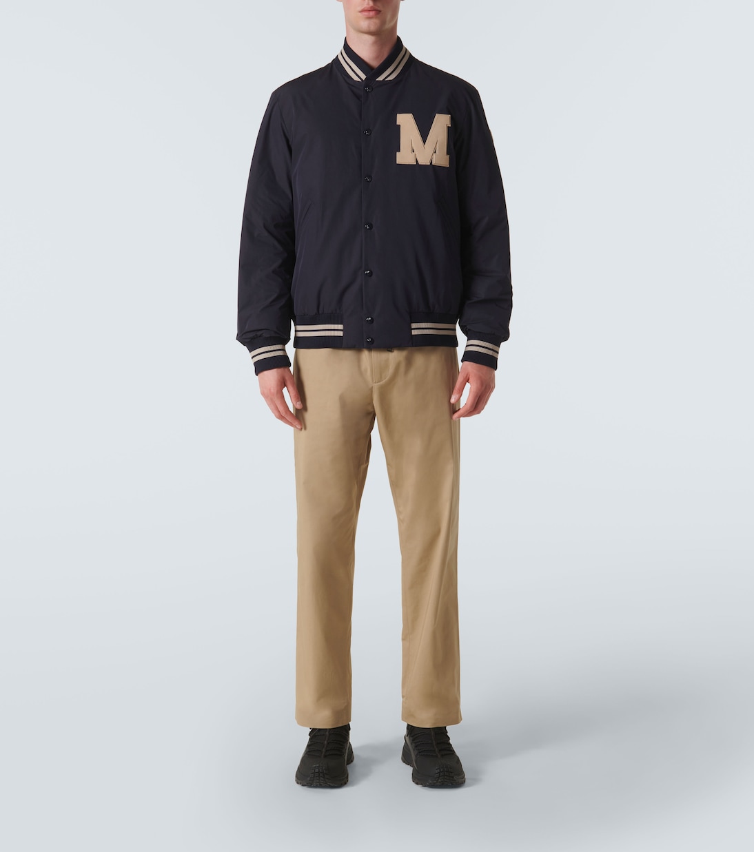 Piumino Lateltin con logo | Moncler