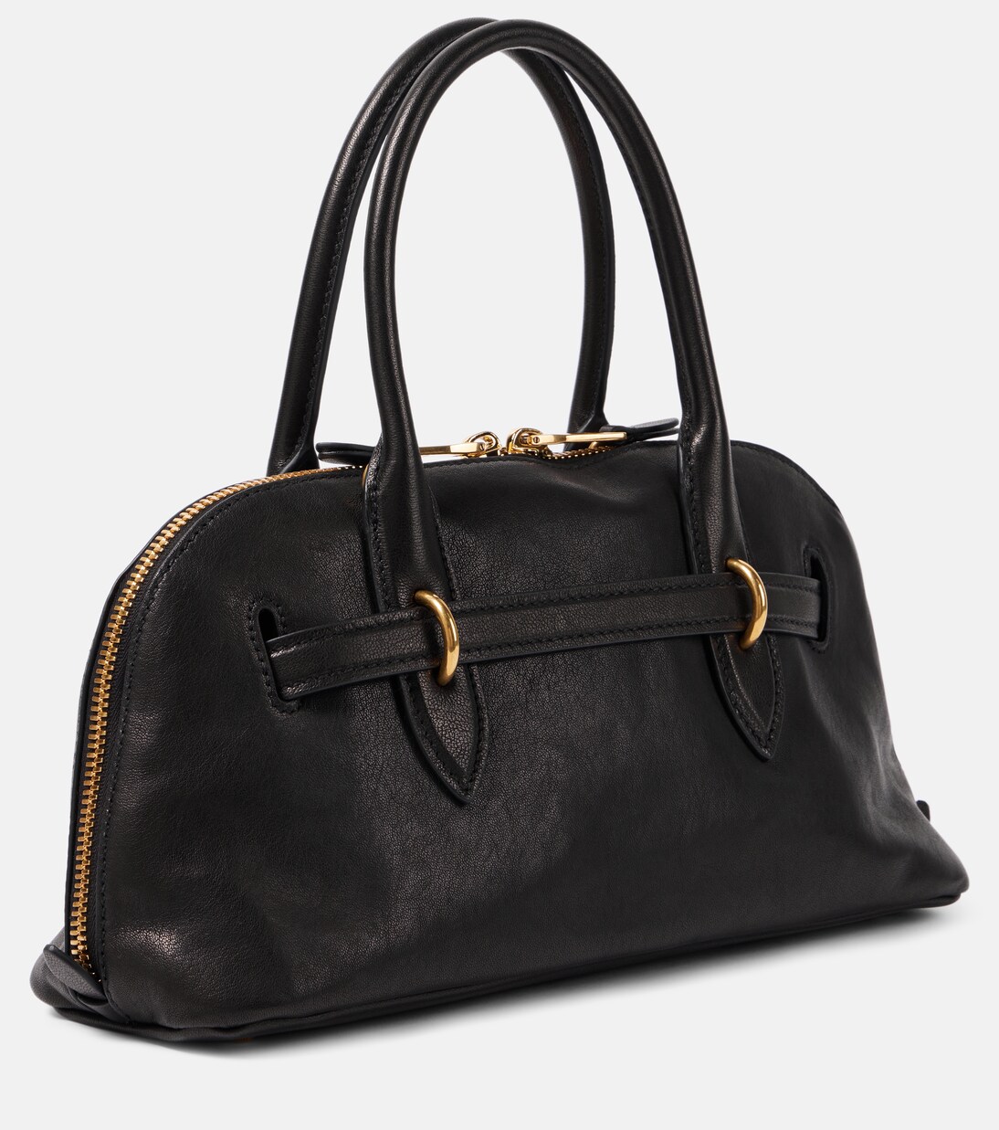 Borsa Aventure in pelle | Miu Miu