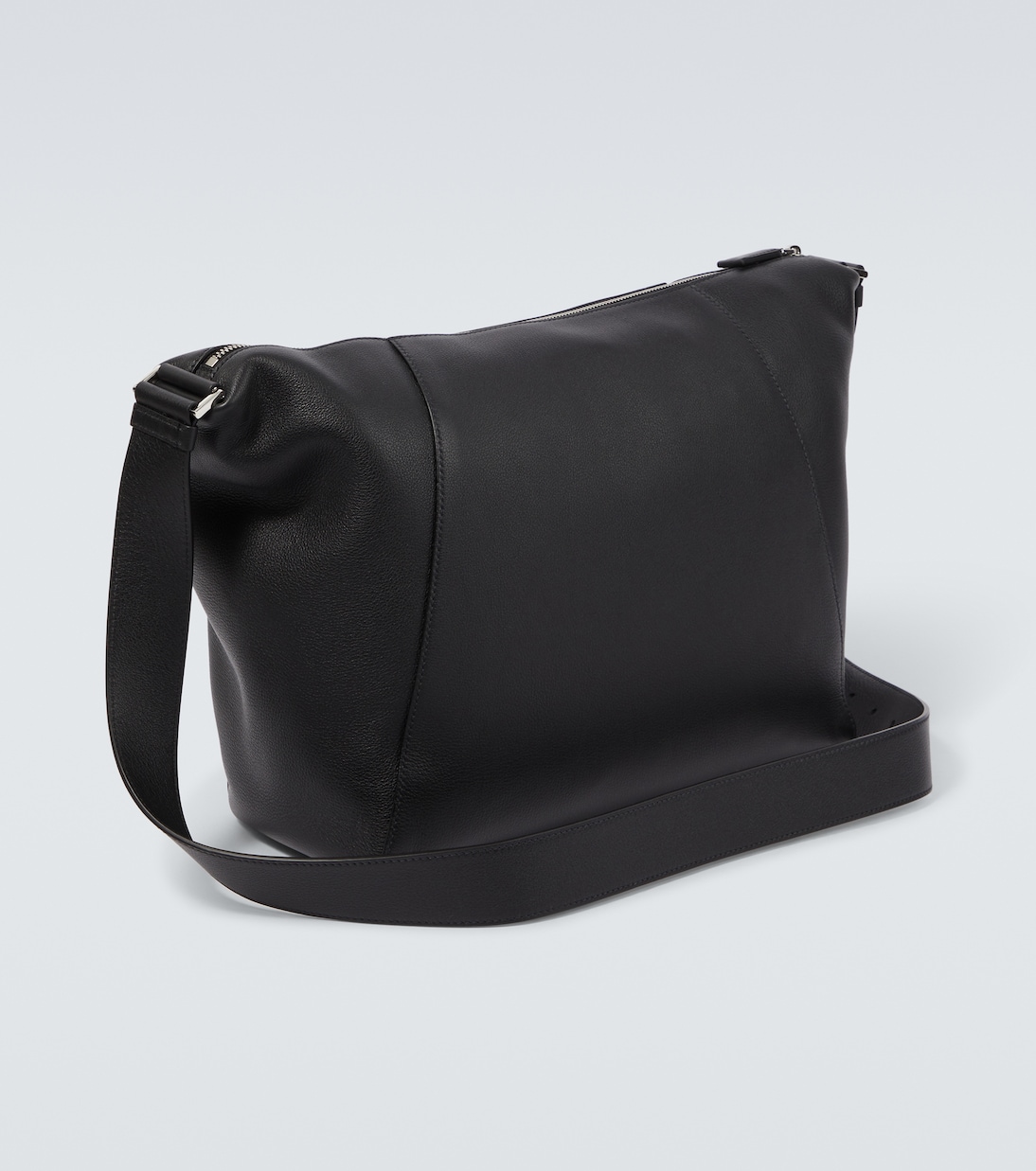 Messenger Bag aus Leder | Prada