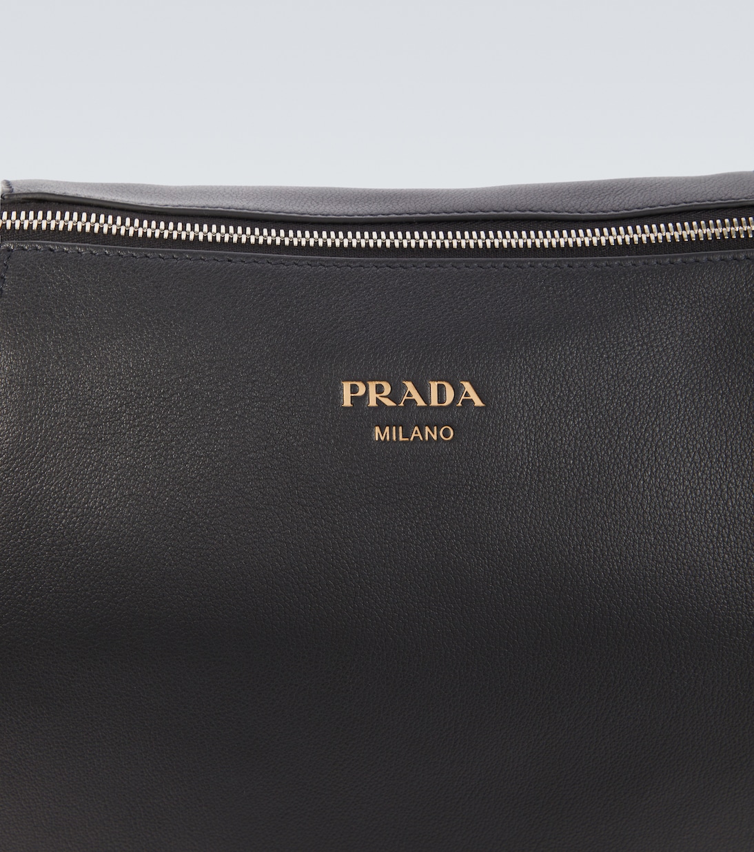 Messenger Bag aus Leder | Prada