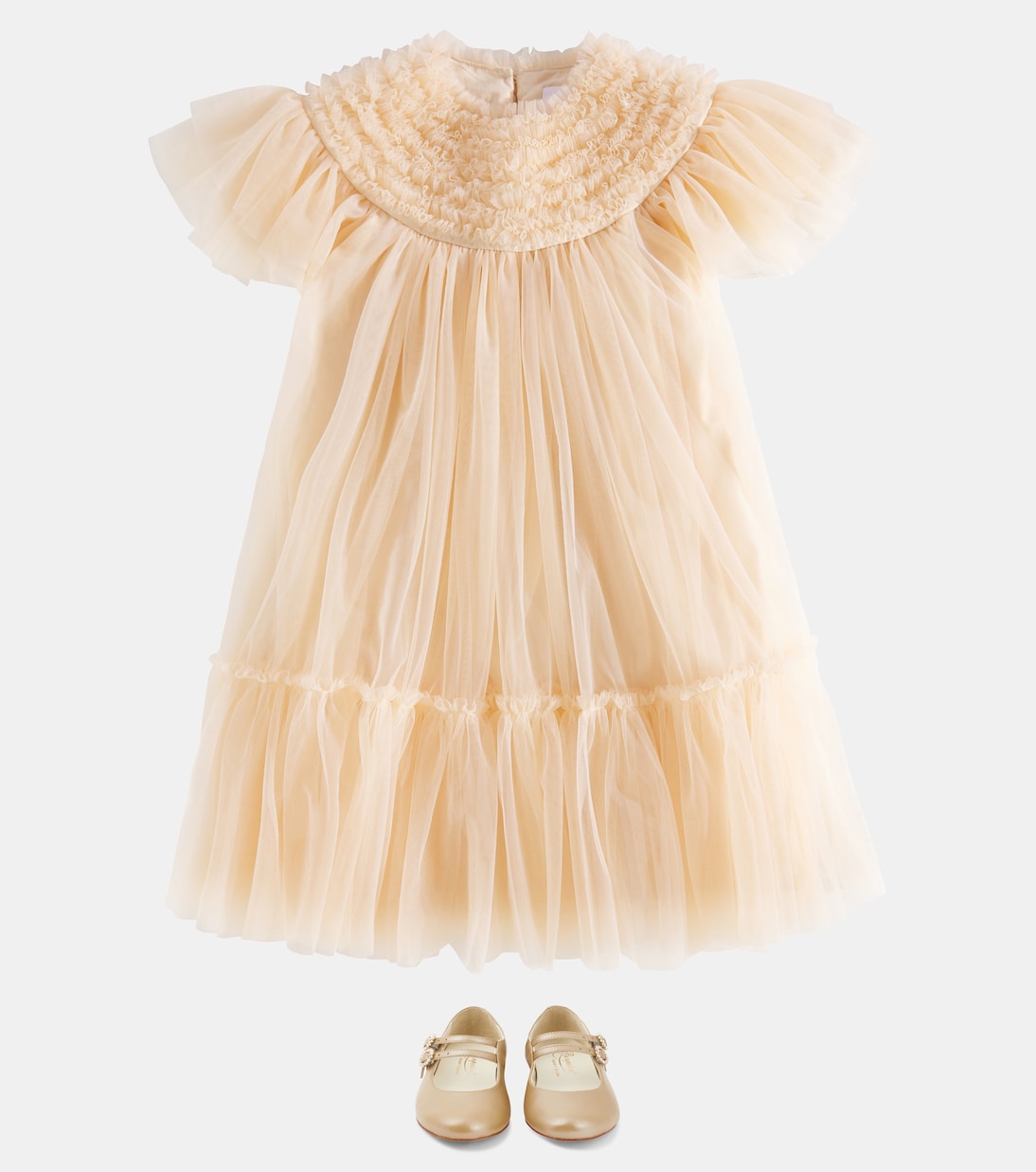 Abito Carla in tulle | C'era Una Volta