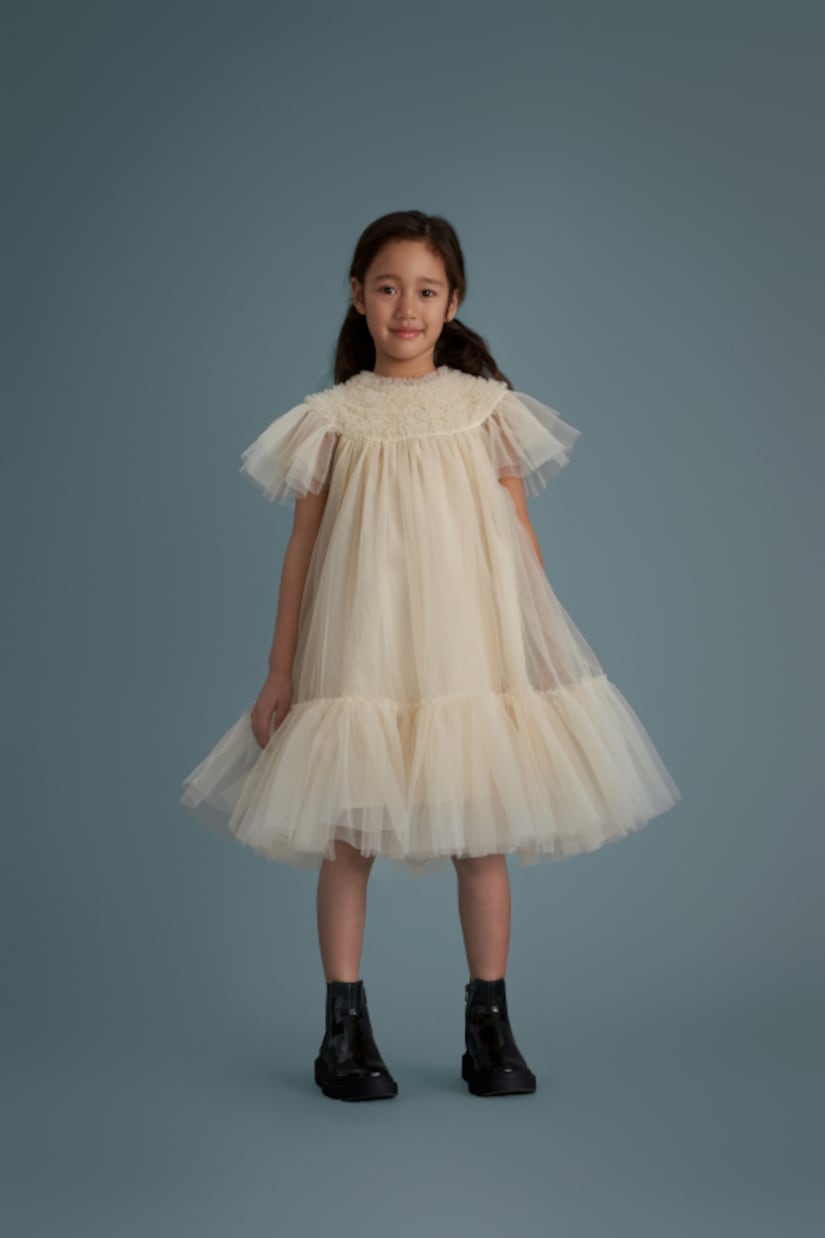 Abito Carla in tulle | C'era Una Volta