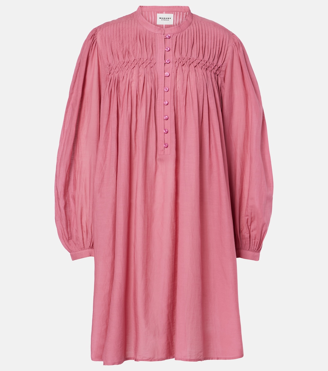 Danael cotton-blend minidress | Marant Etoile