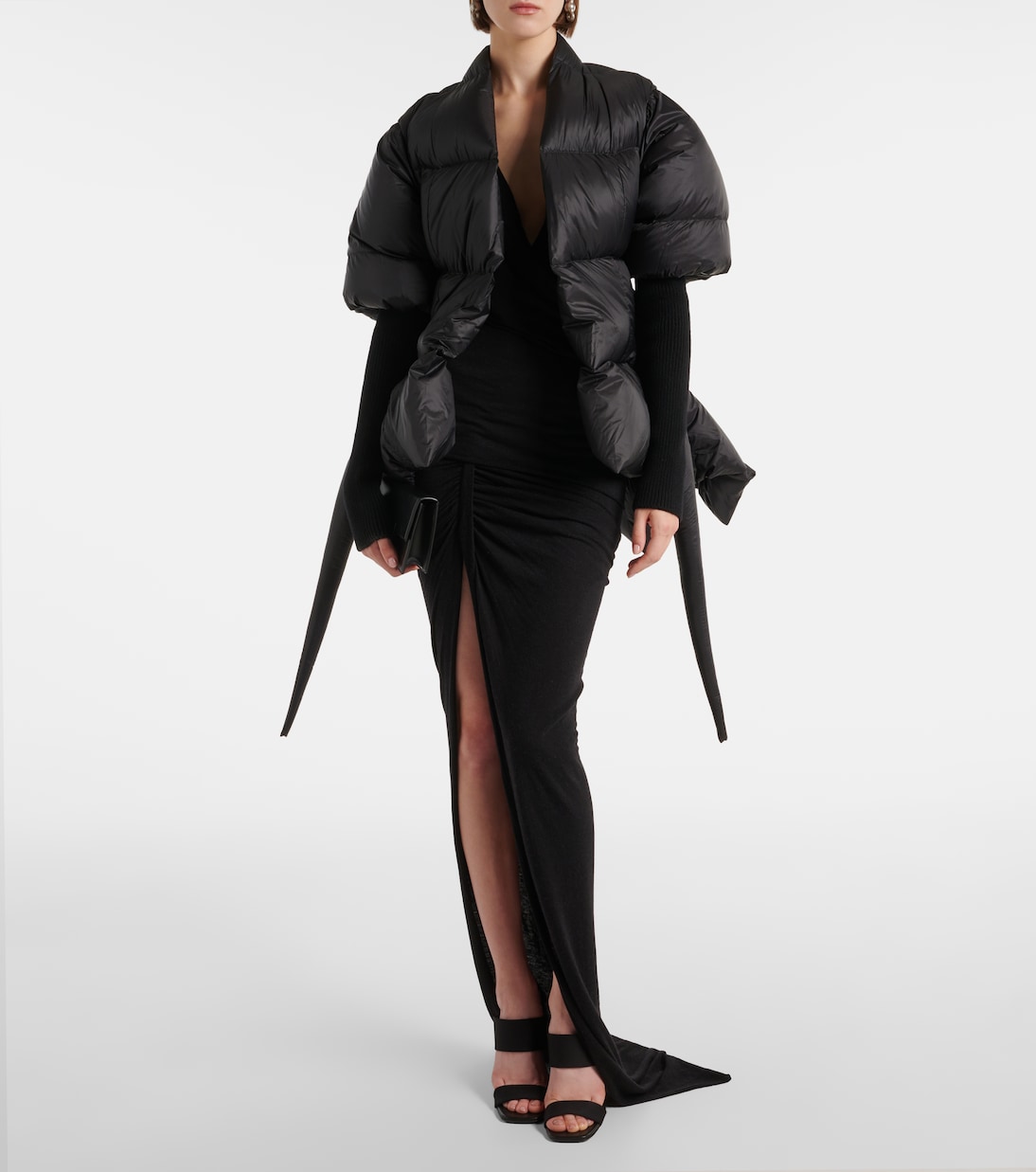 Veste doudoune Batwing Duvet | Rick Owens