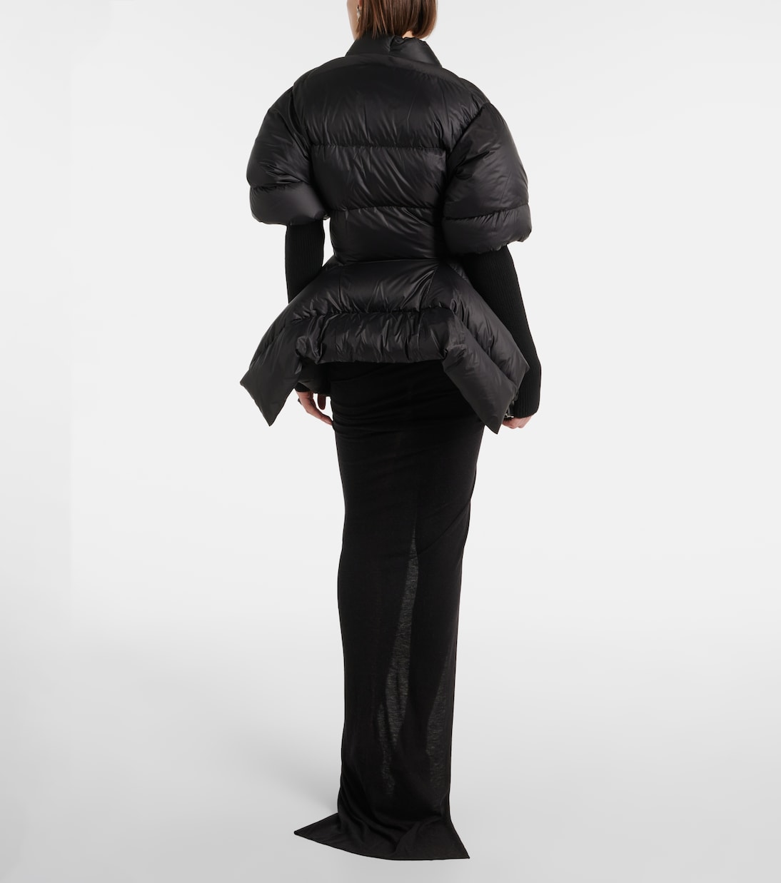 Veste doudoune Batwing Duvet | Rick Owens
