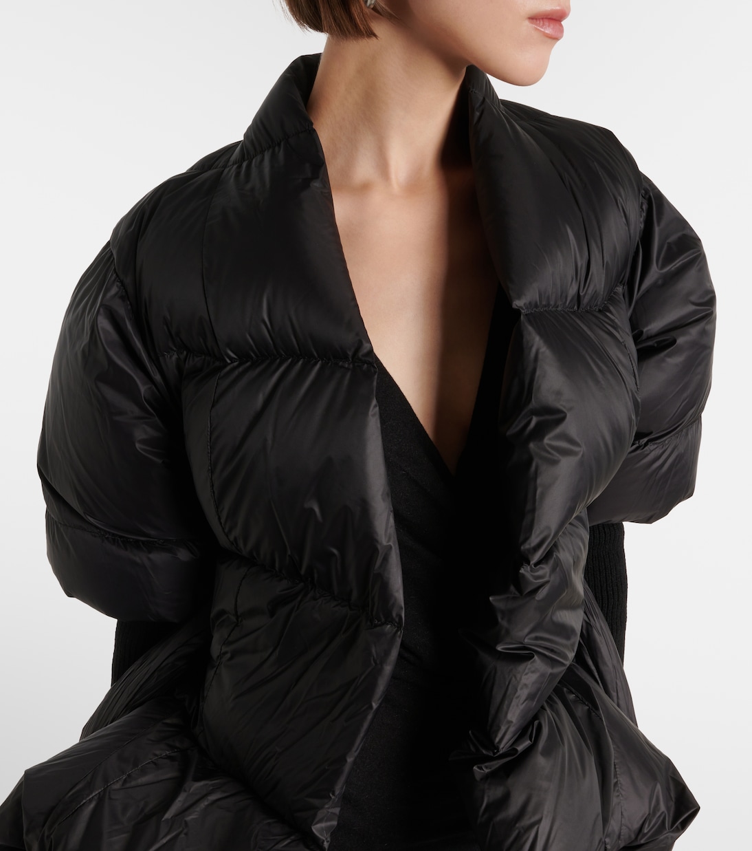 Veste doudoune Batwing Duvet | Rick Owens