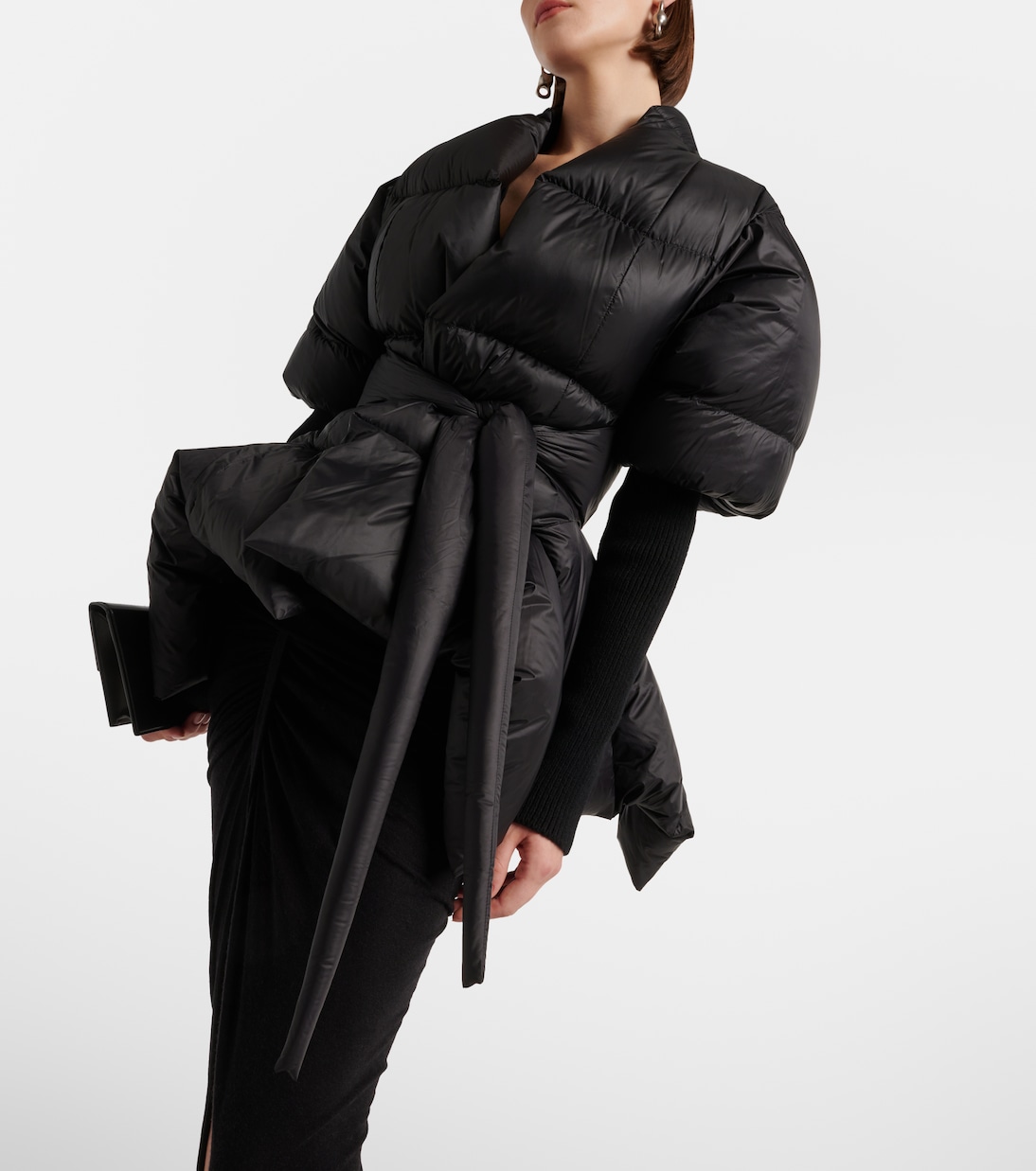 Veste doudoune Batwing Duvet | Rick Owens