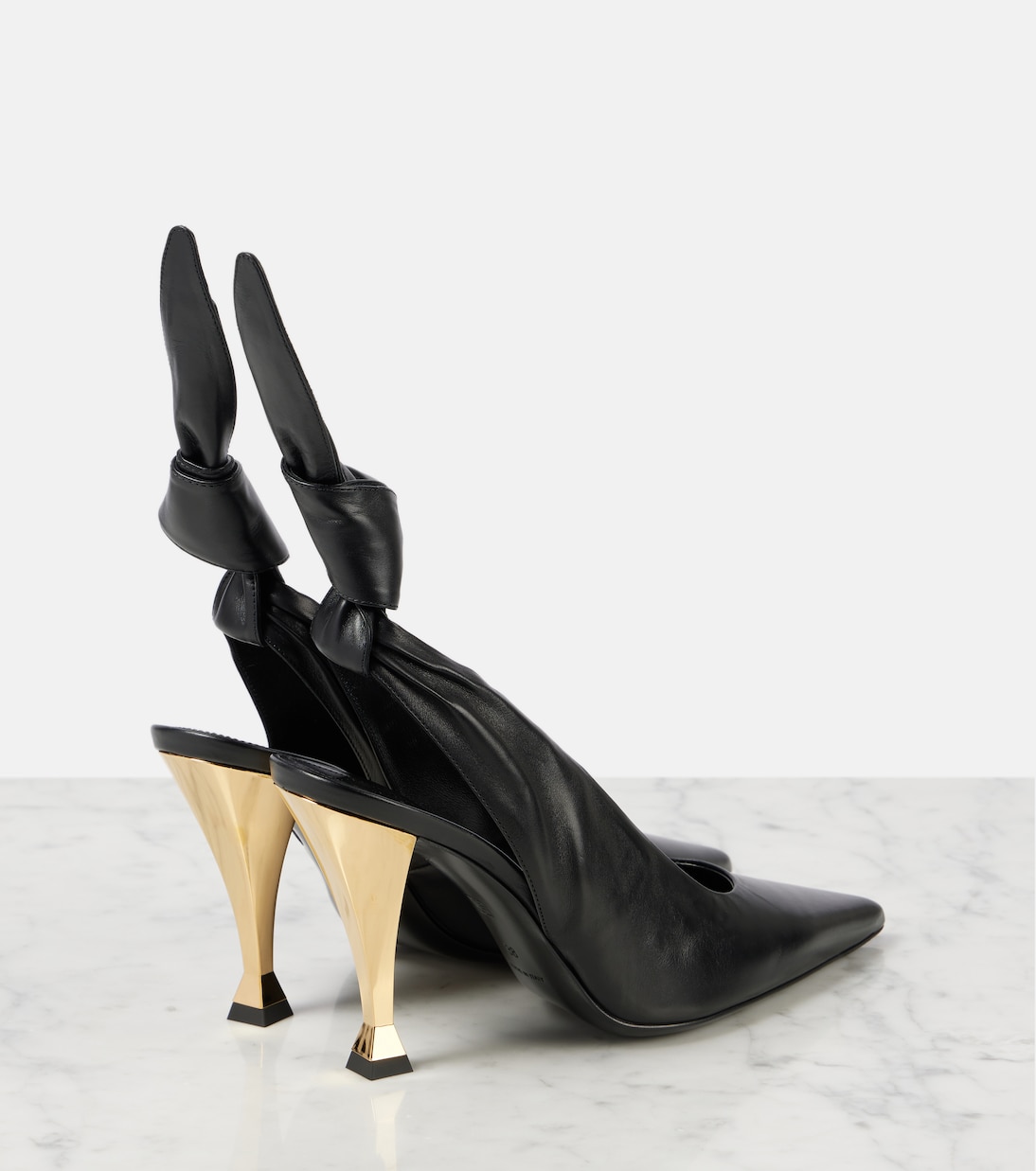 Escarpins Beauw en cuir | Givenchy
