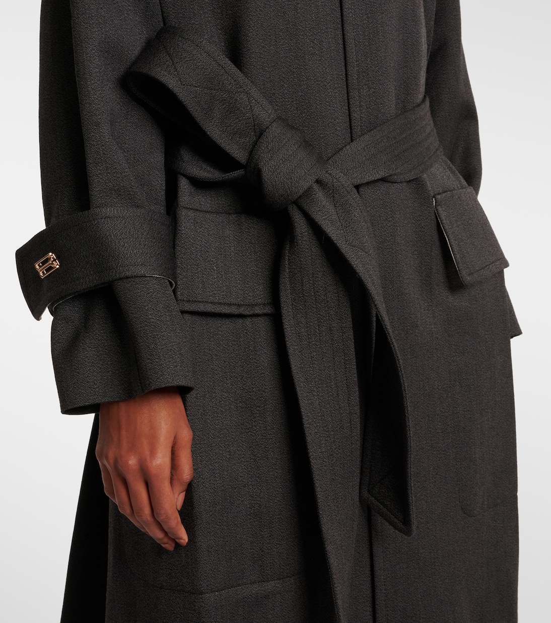 Victoria beckham coat new arrivals