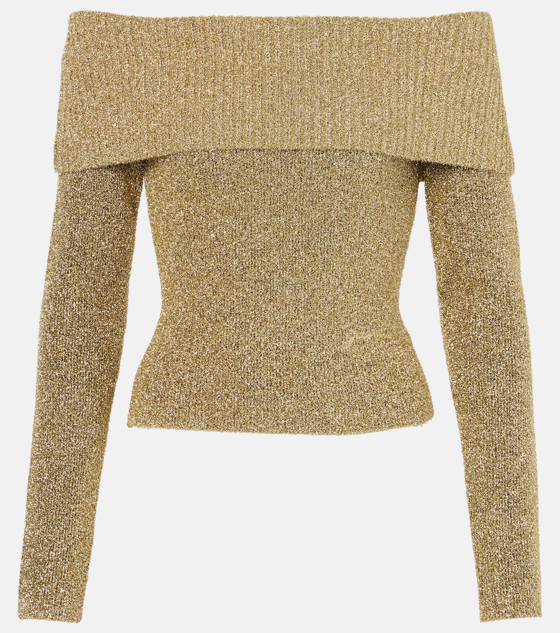 Off-Shoulder-Top | Ganni