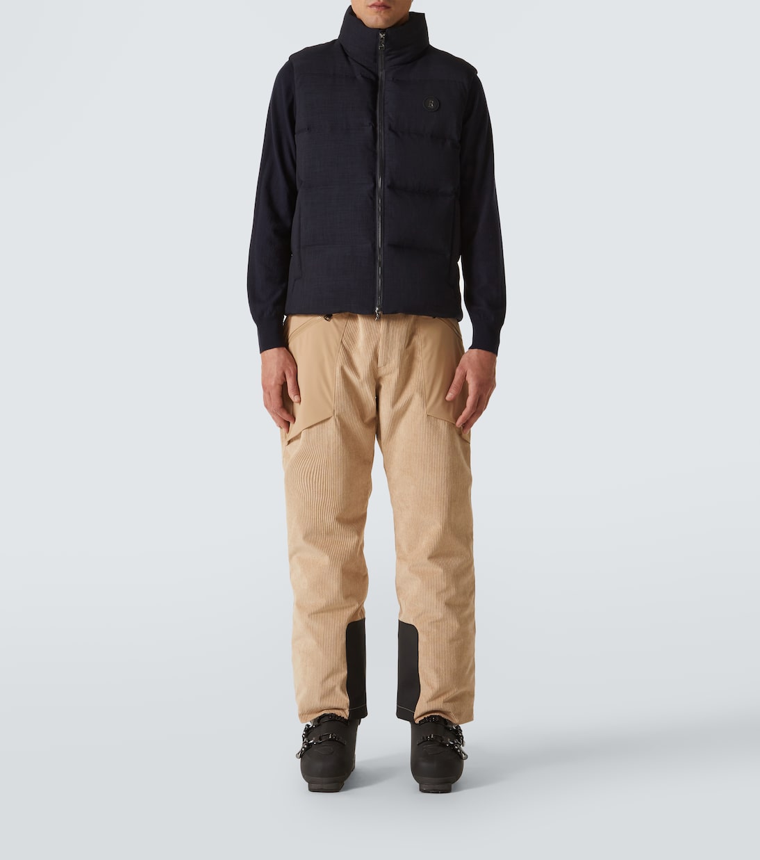 Chaleco acolchado Yumo | Bogner