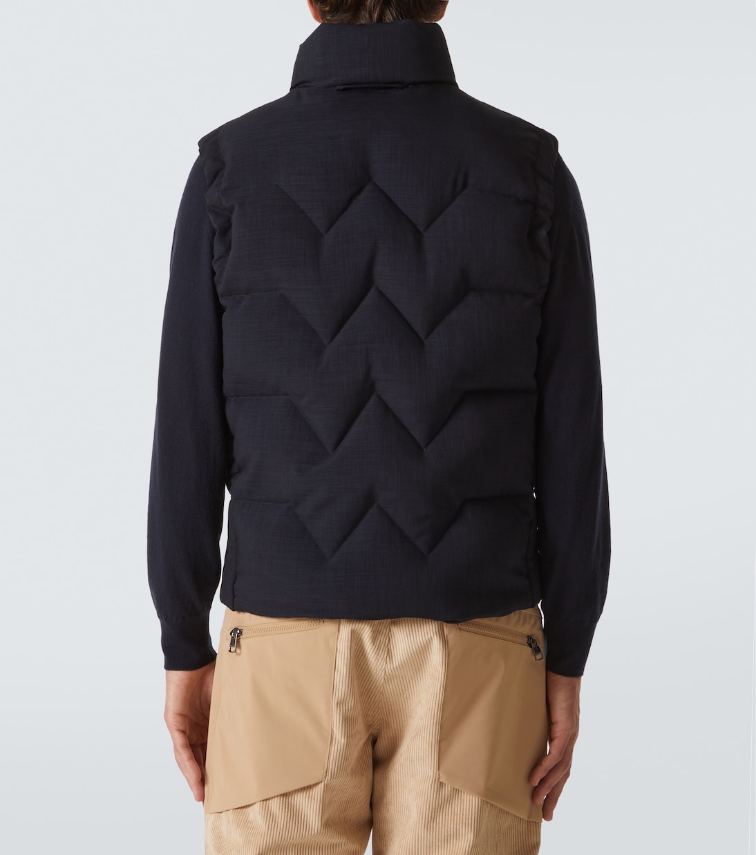Chaleco acolchado Yumo | Bogner