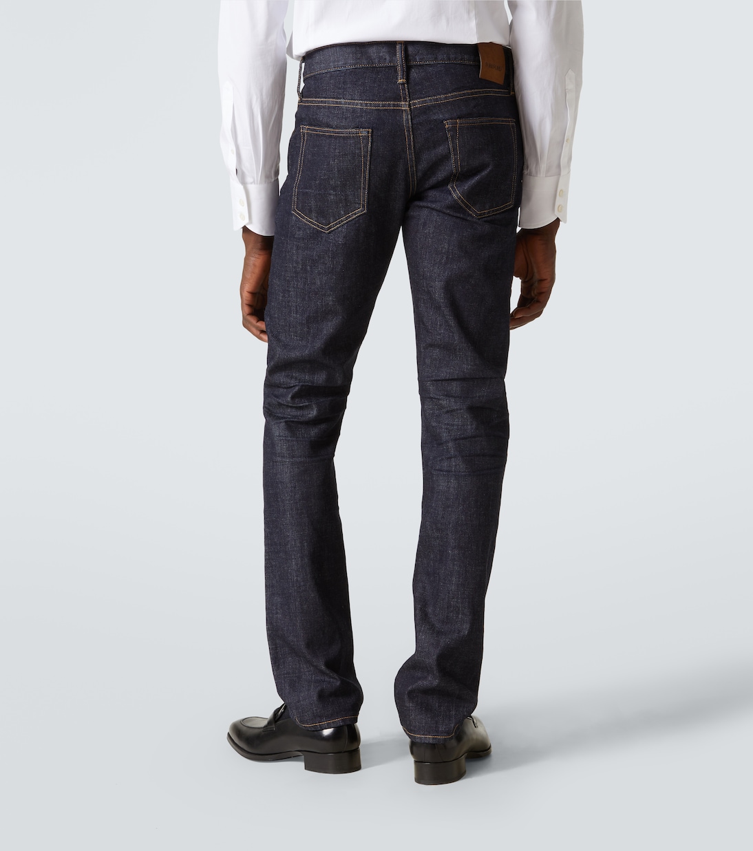 Jeans slim a vita media | Tom Ford