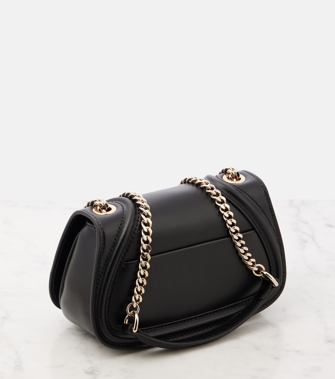 Sac Gucci Blondie Mini en cuir | Gucci