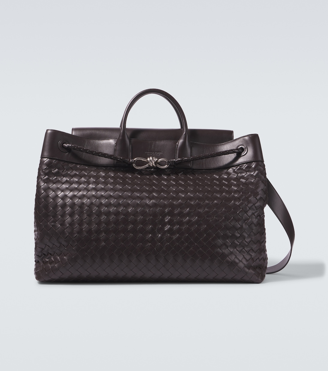 Borsa da viaggio Andiamo Voyager in pelle | Bottega Veneta