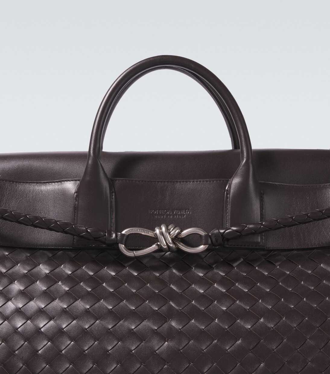 Borsa da viaggio Andiamo Voyager in pelle | Bottega Veneta