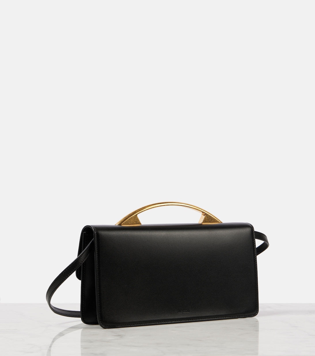 Sac Nia en cuir | The Row