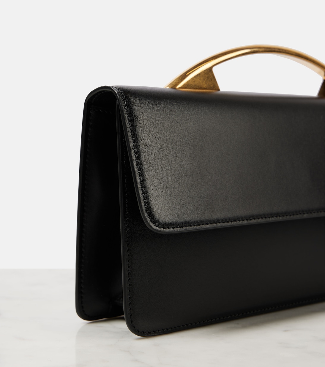 Sac Nia en cuir | The Row