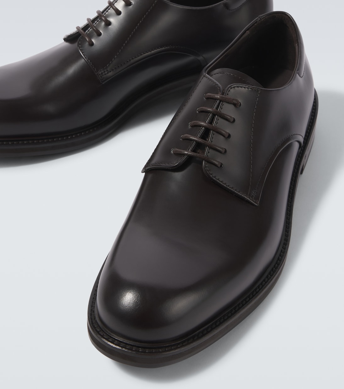 Schnürschuhe aus Leder | Canali