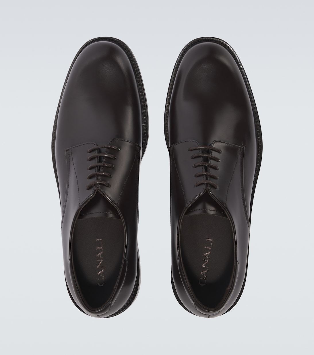 Schnürschuhe aus Leder | Canali