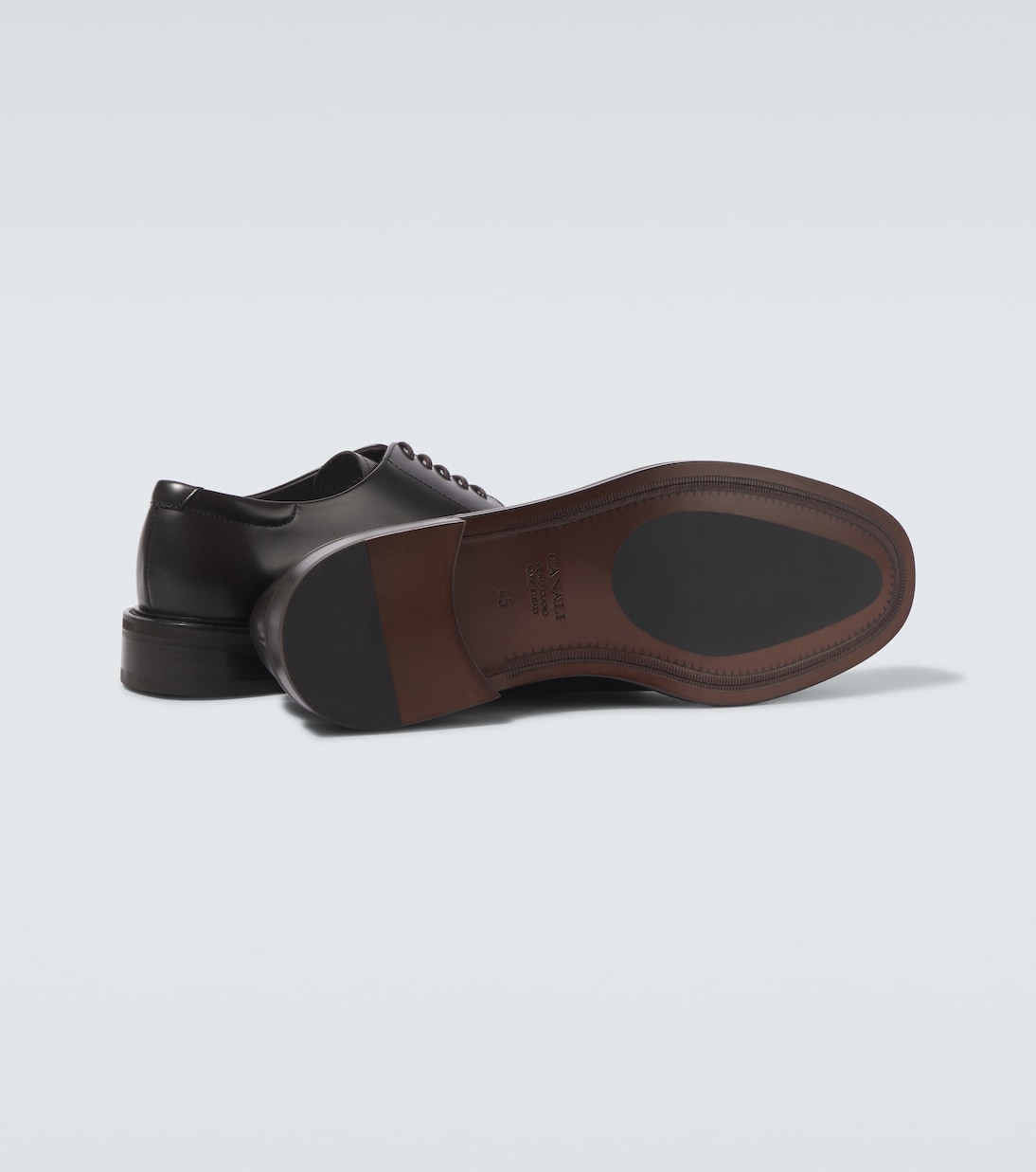 Schnürschuhe aus Leder | Canali