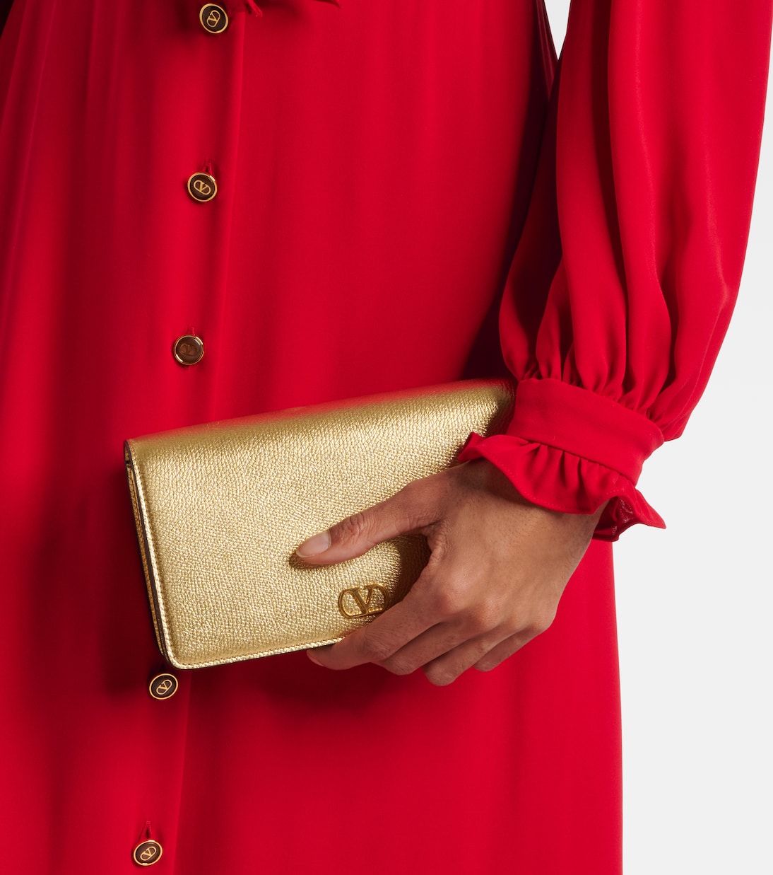Borsa a spalla VLogo Signature Mini | Valentino Garavani