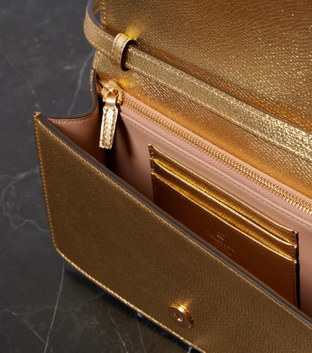 Borsa a spalla VLogo Signature Mini | Valentino Garavani