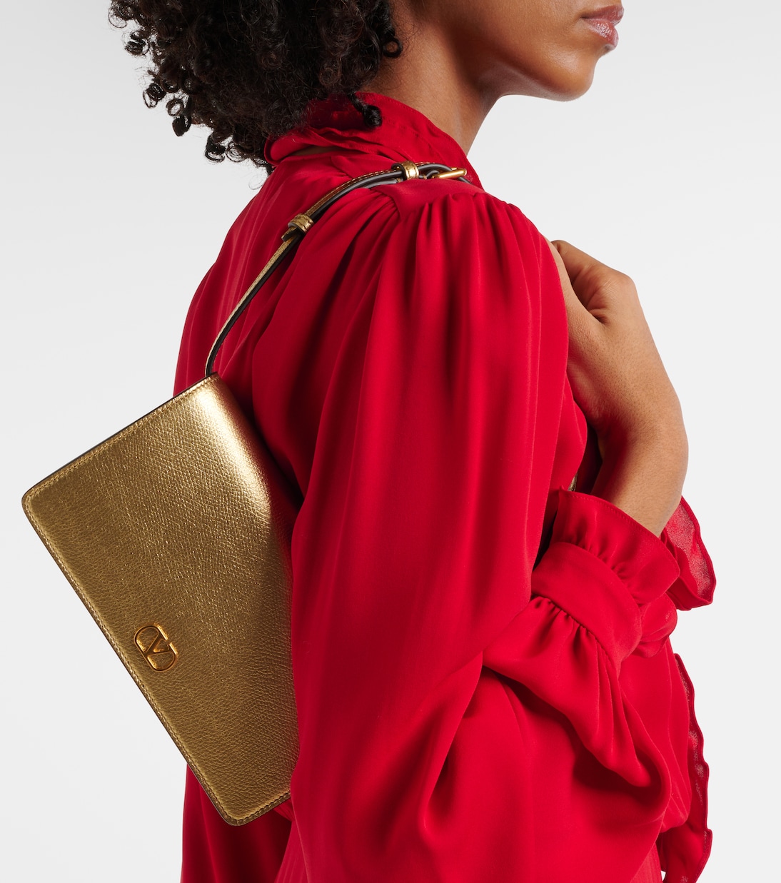 Borsa a spalla VLogo Signature Mini | Valentino Garavani